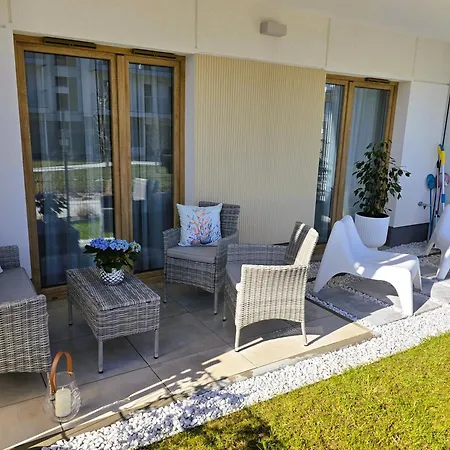 Bursztynowy Brzeg - Revital شقة