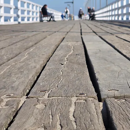 Bursztynowy Brzeg - Revital شقة ميكلينكي