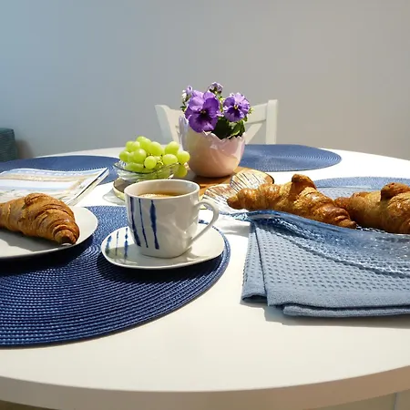 Bursztynowy Brzeg - Revital شقة *