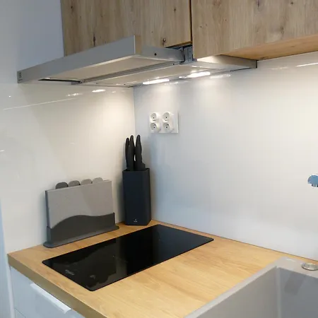 شقة Bursztynowy Brzeg - Revital *