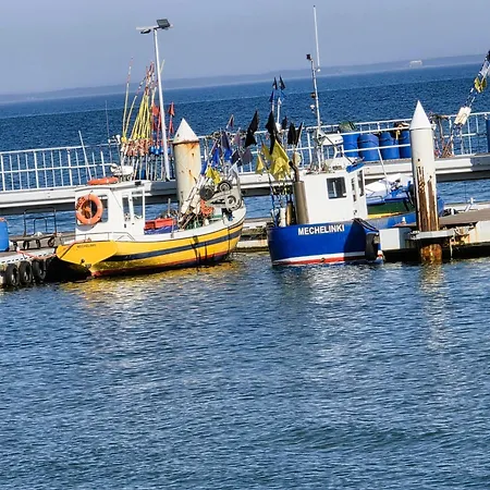 شقة Bursztynowy Brzeg - Revital