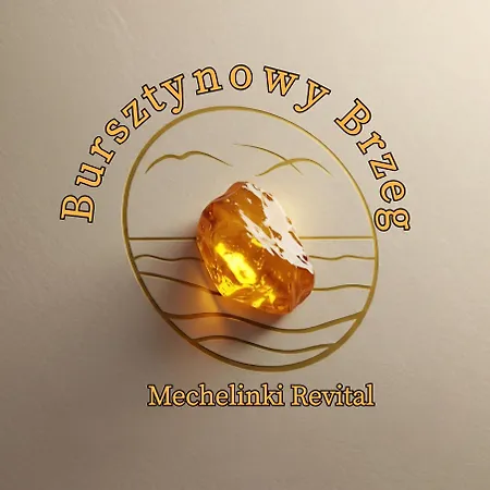 Bursztynowy Brzeg - Revital Lägenhet *