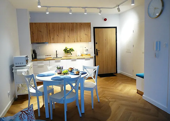 Bursztynowy Brzeg - Revital Διαμέρισμα