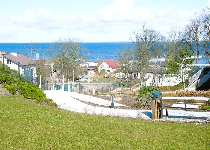 Bursztynowy Brzeg - Revital * Mechelinki