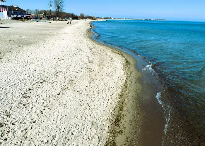 Διαμέρισμα Bursztynowy Brzeg - Revital *