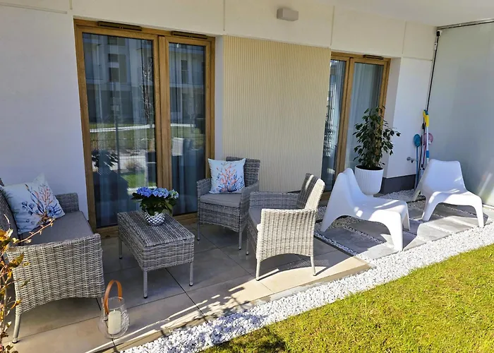 Bursztynowy Brzeg - Revital Διαμέρισμα