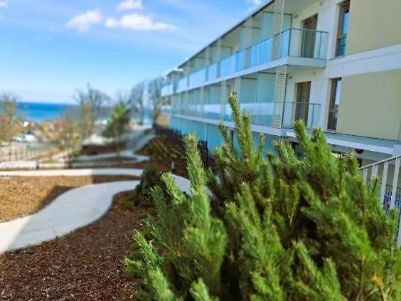 Bursztynowy Brzeg - Revital Διαμέρισμα *