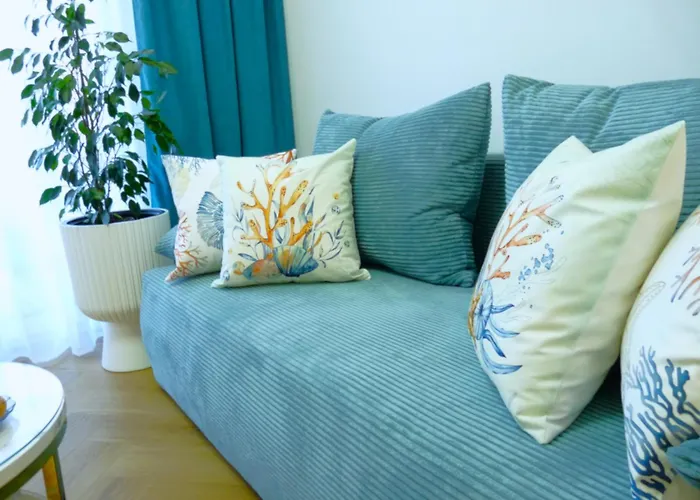 Διαμέρισμα Bursztynowy Brzeg - Revital *