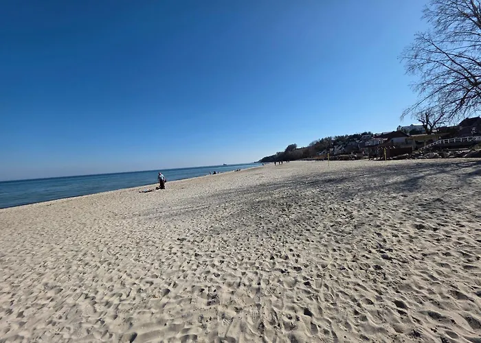 Bursztynowy Brzeg - Revital * Mechelinki