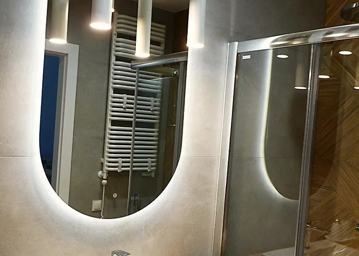 Διαμέρισμα Bursztynowy Brzeg - Revital *