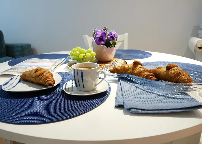 Bursztynowy Brzeg - Revital Διαμέρισμα *