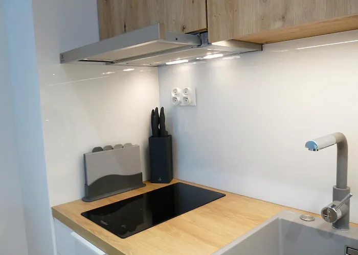 Διαμέρισμα Bursztynowy Brzeg - Revital *