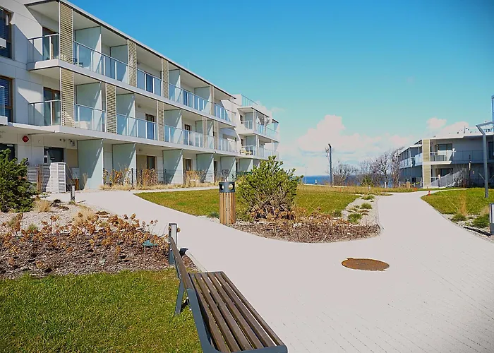 Bursztynowy Brzeg - Revital * Mechelinki