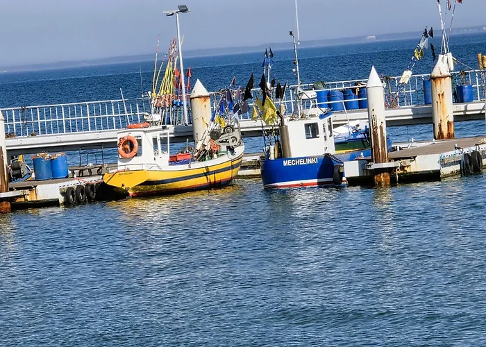 Διαμέρισμα Bursztynowy Brzeg - Revital