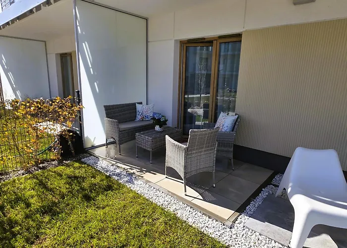 Bursztynowy Brzeg - Revital Διαμέρισμα