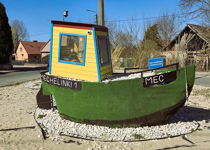 Διαμέρισμα Bursztynowy Brzeg - Revital *