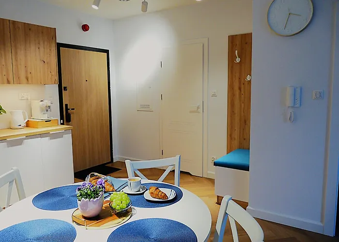 Διαμέρισμα Bursztynowy Brzeg - Revital Mechelinki