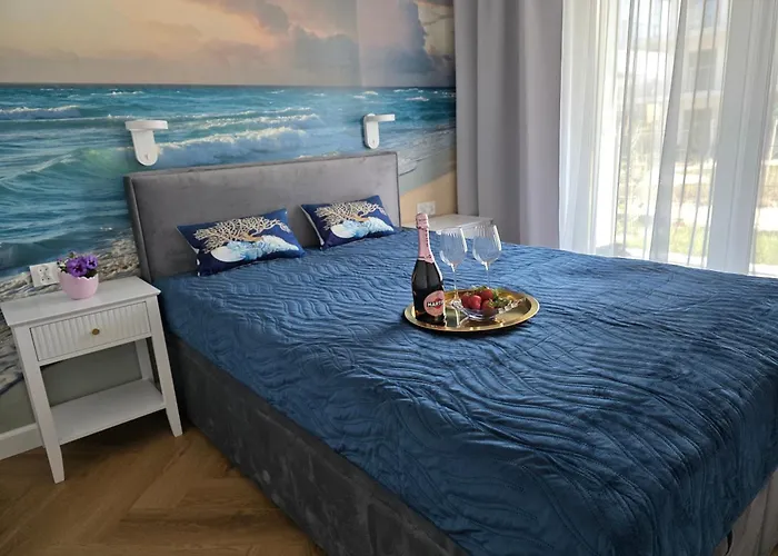 Bursztynowy Brzeg - Revital * Mechelinki