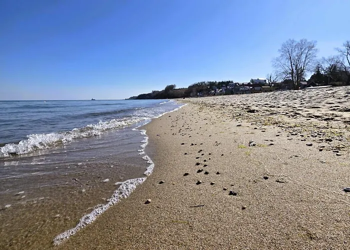 Bursztynowy Brzeg - Revital Διαμέρισμα