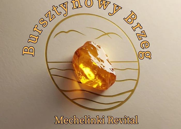 Bursztynowy Brzeg - Revital Διαμέρισμα *